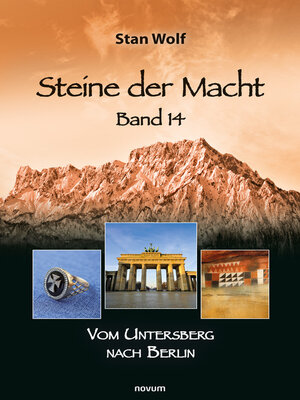 cover image of Steine der Macht – Band 14